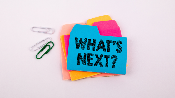 What to Do After the Audit is Completed