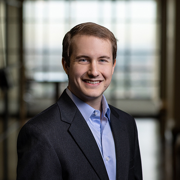 Benjamin Carter headshot