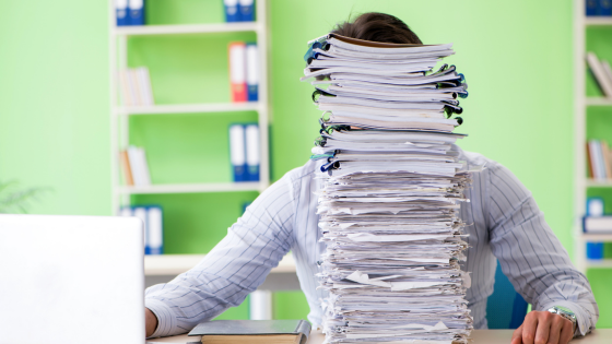 Your Tax Return – What to Do After You File