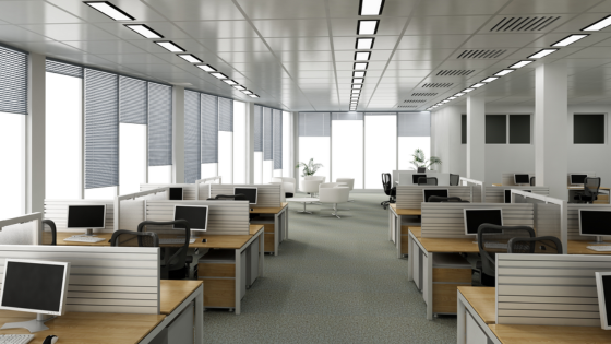 Office Space Reassessment Options for Your NFP