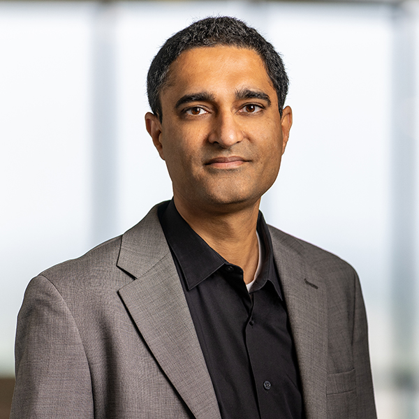 Shashank Beri headshot