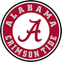 logo for university of alabama