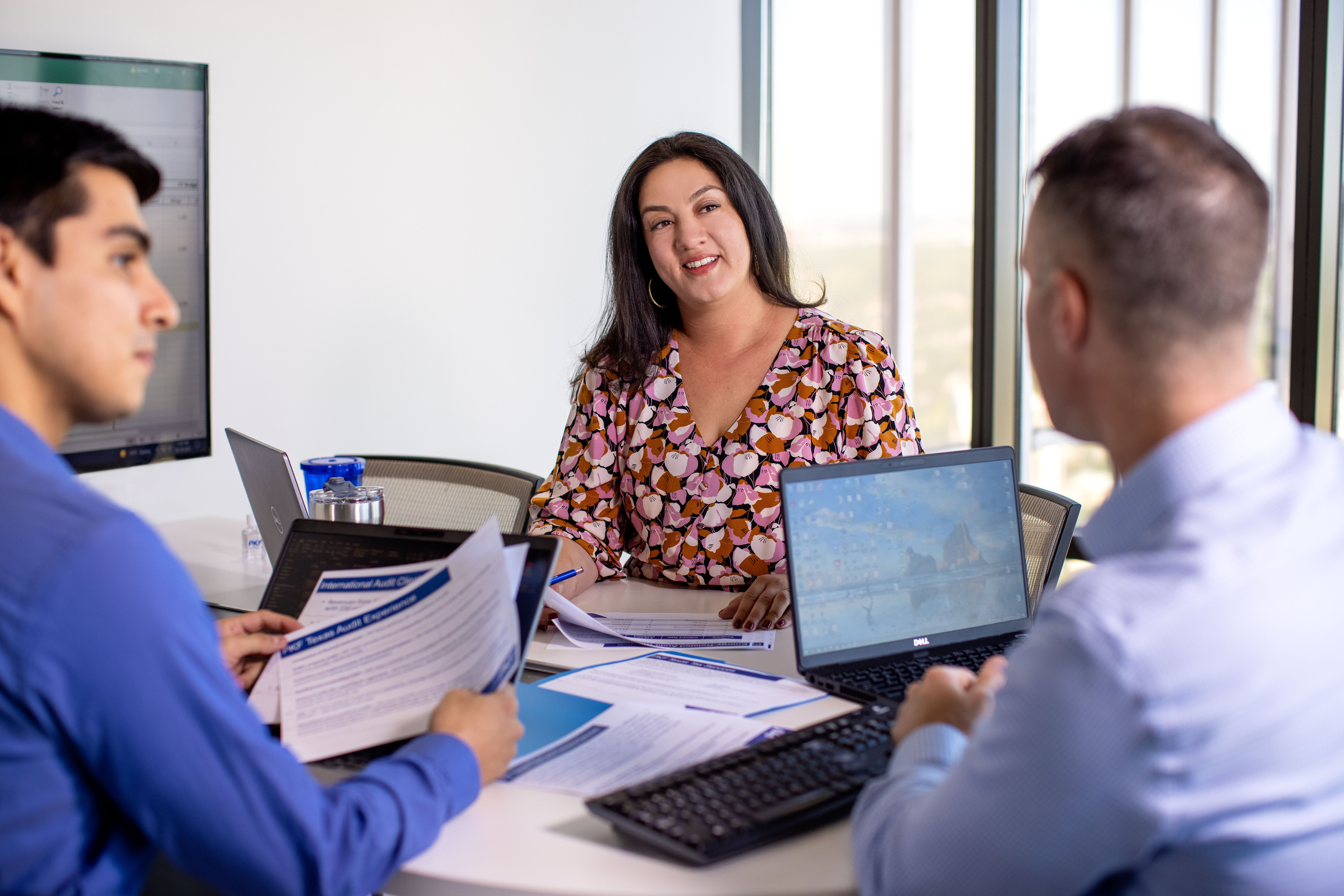 PKF TEXAS IS NAMED A “BEST PLACE TO WORK IN TEXAS”
