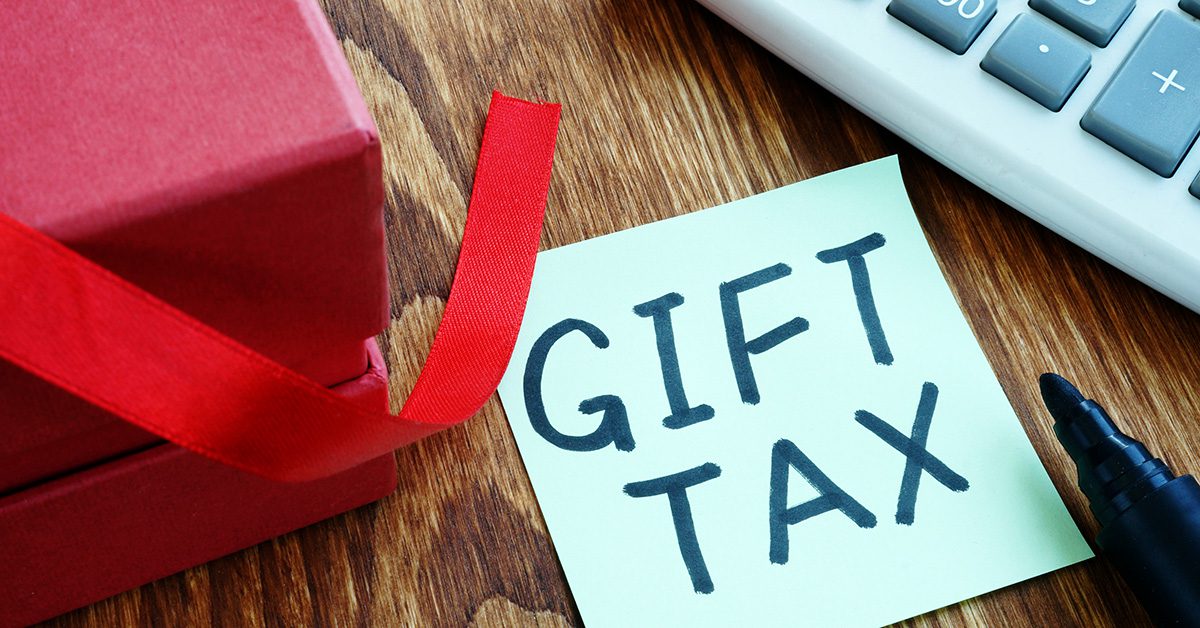 Get Ready for the 2023 Gift Tax Return Deadline