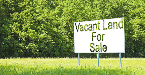 A Three-Step Strategy to Save Tax When Selling Appreciated Vacant Land