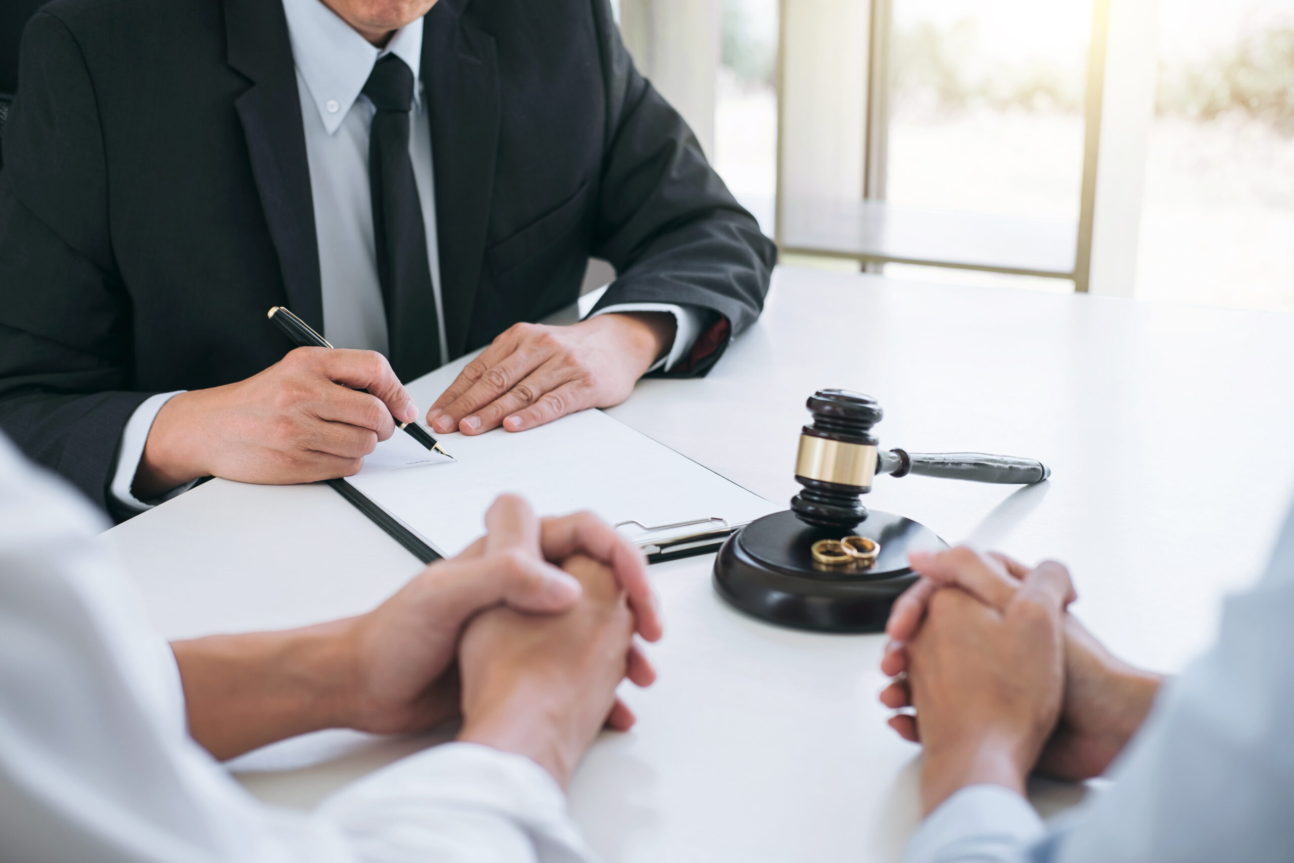 Six Tax Issues to Consider if You’re Getting Divorced