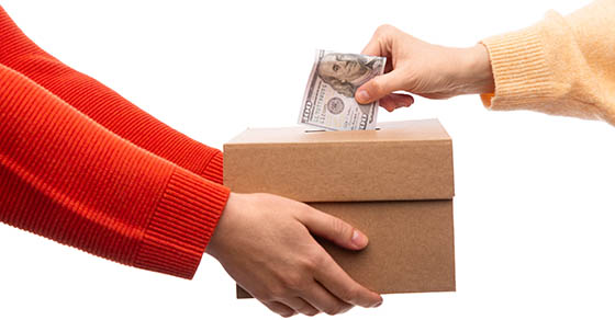 Protect Your Nonprofit from Holiday Season Fraud