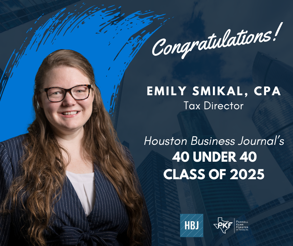 40 Under 40 – Emily Smikal